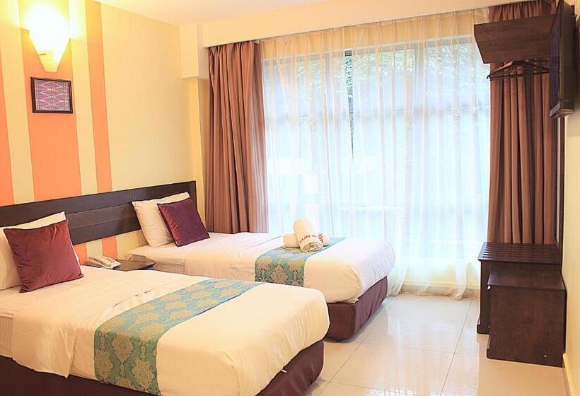 فندق Sun Inns Permas Jaya