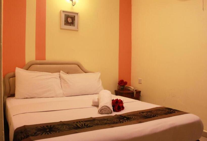 فندق Sun Inns Permas Jaya