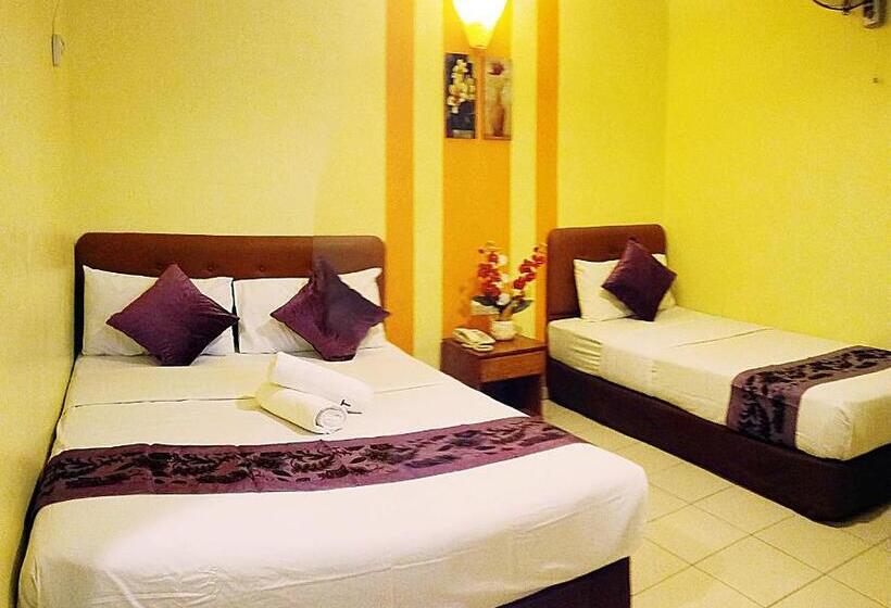 فندق Sun Inns Permas Jaya