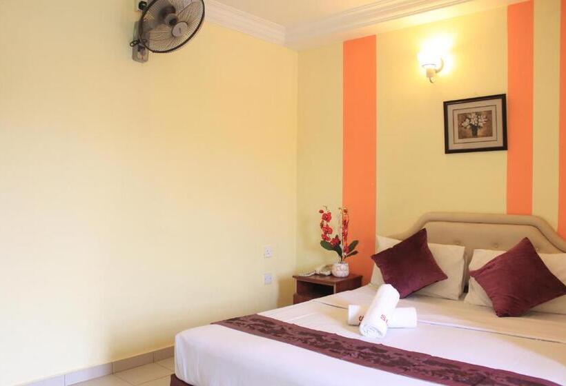 فندق Sun Inns Permas Jaya