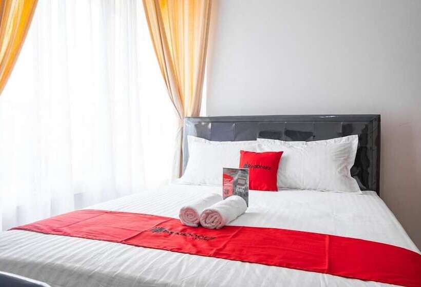 펜션 Reddoorz Near Siloam Karawaci 3