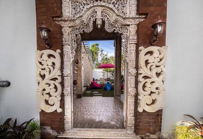 بنسيون The Tempekan Nyangnyang