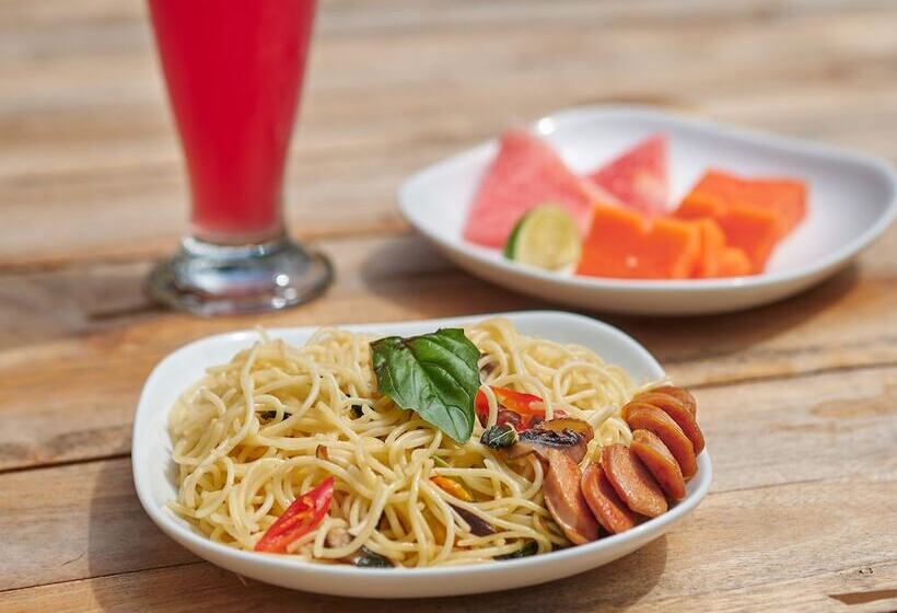 بنسيون The Tempekan Nyangnyang