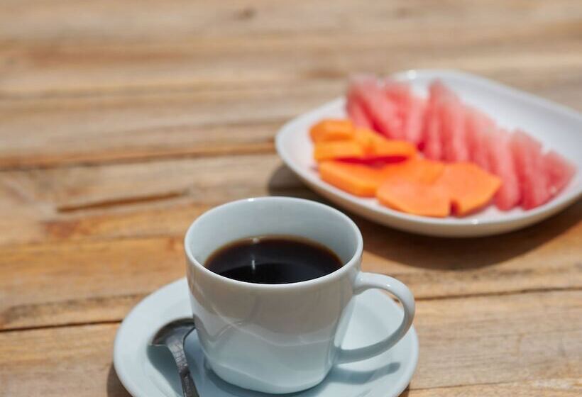 بنسيون The Tempekan Nyangnyang