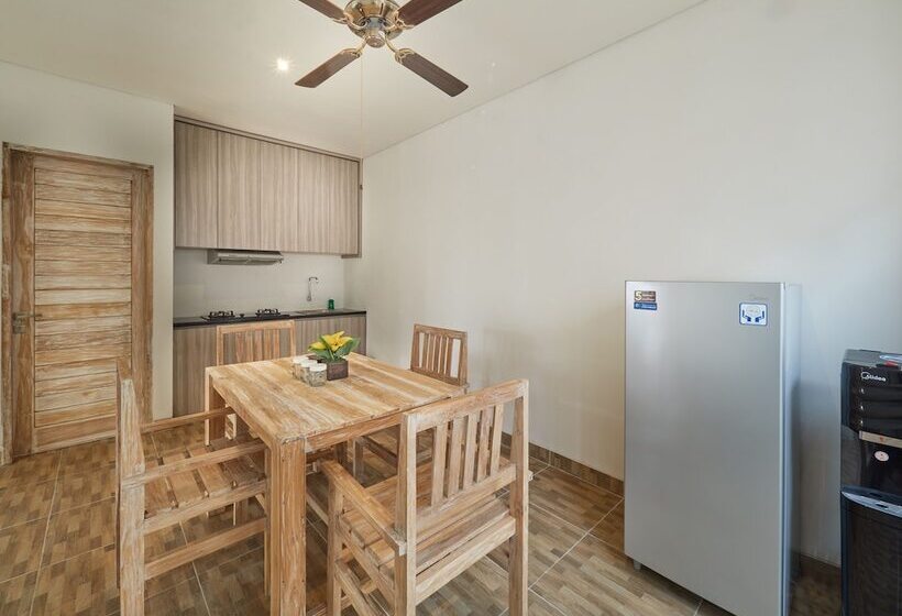 بنسيون The Tempekan Nyangnyang