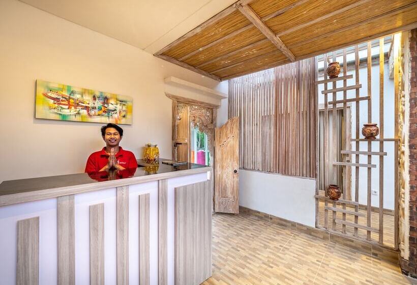 بنسيون The Tempekan Nyangnyang