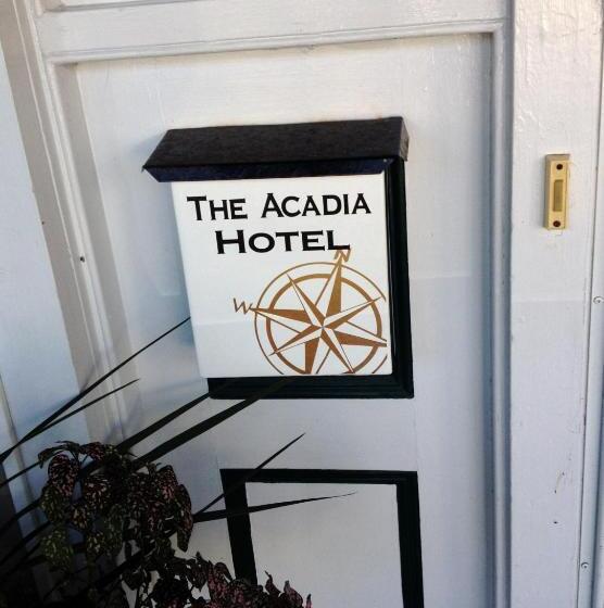 Acadia Hotel Downtown