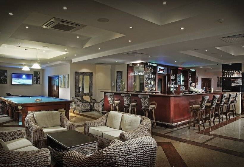 Al Nahda Resort & Spa