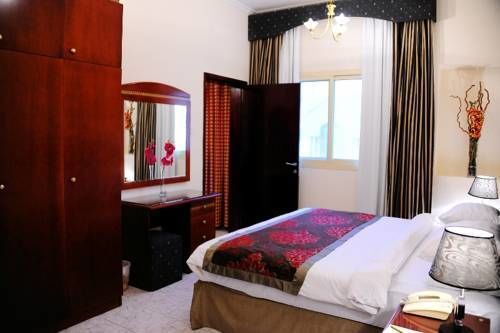 Al Sharq Suites