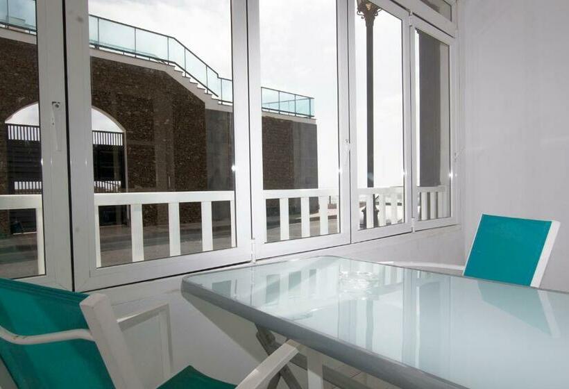 Apartamentos Juan Benítez