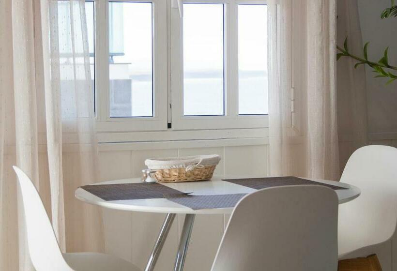 Apartamentos Juan Benítez