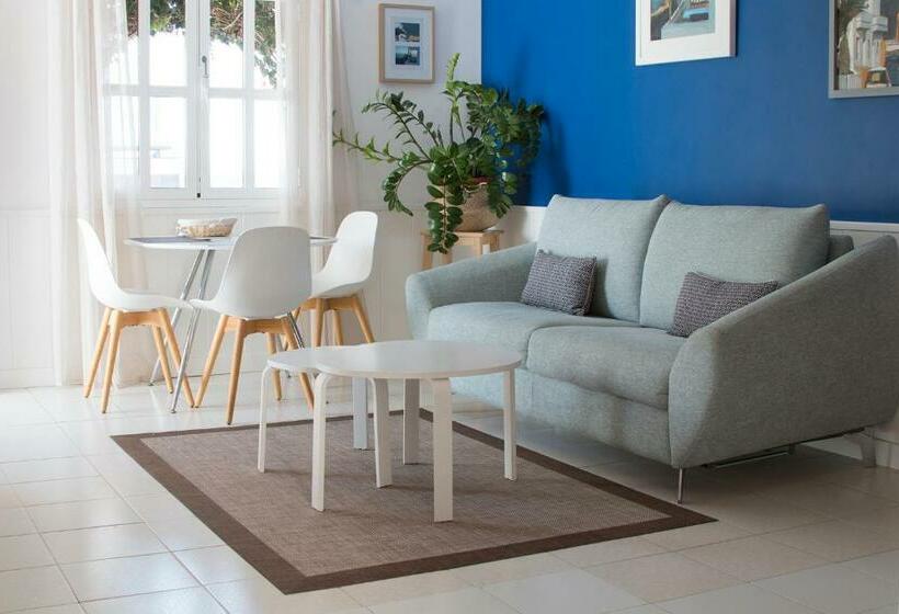 Apartamentos Juan Benítez