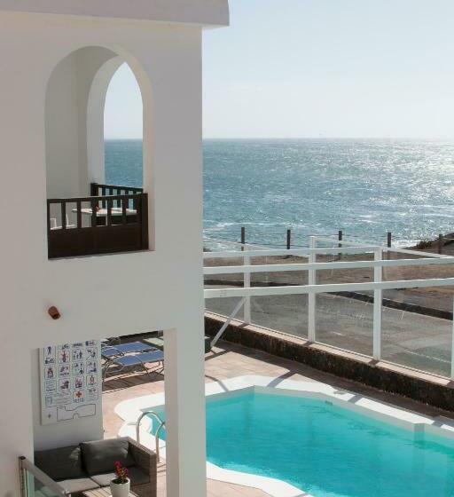 Apartamentos Juan Benítez