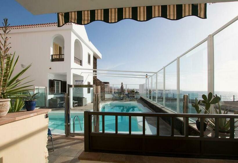 Apartamentos Juan Benítez