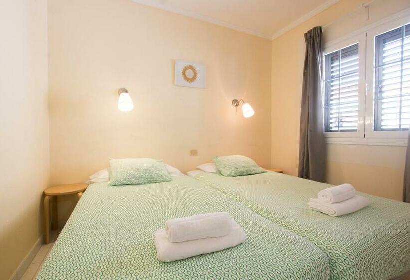 Apartamentos Juan Benítez