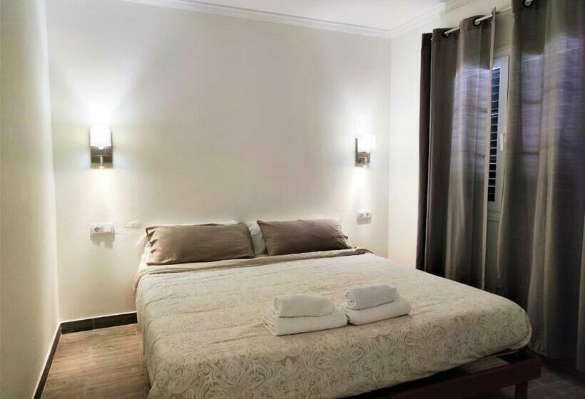 Apartamentos Juan Benítez