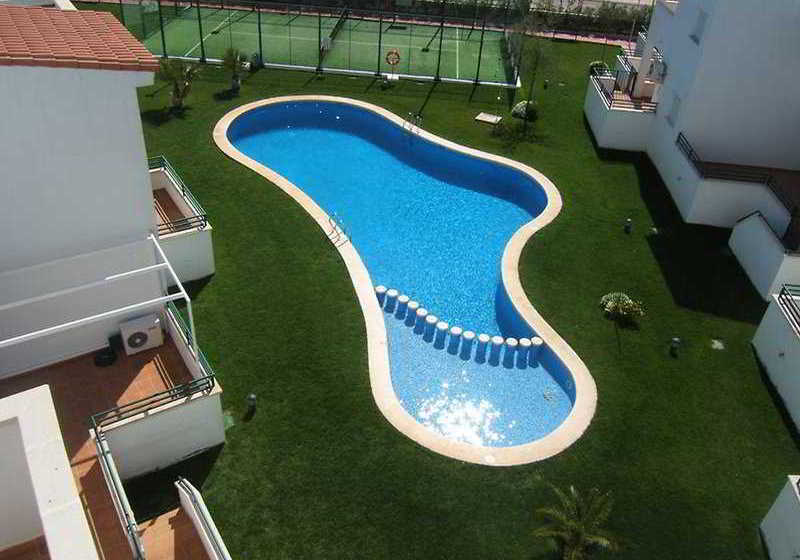 Apartamentos Las Arenas