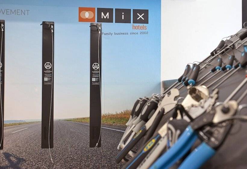 Apartamentos Turísticos Mix BR AT2179