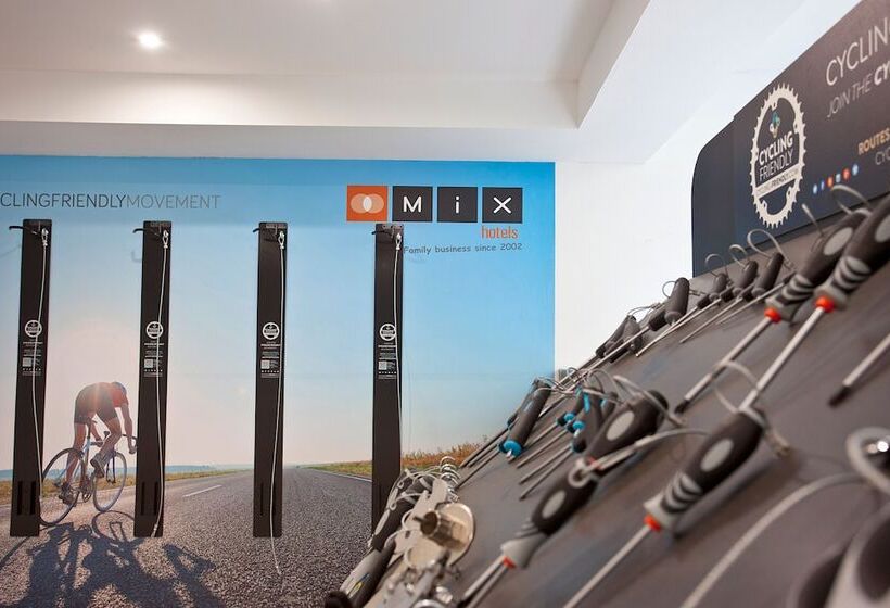 Apartamentos Turísticos Mix BR AT2179