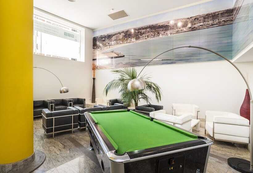 Apartamentos Turísticos Mix BR AT2179