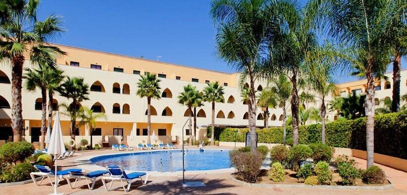 Apartamentos Playamarina