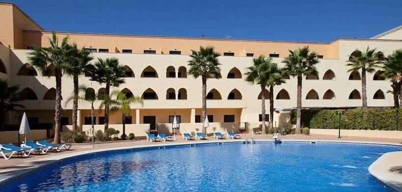 Apartamentos Playamarina