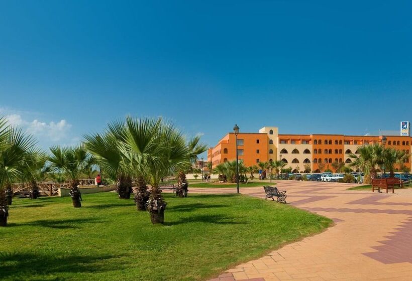 Apartamentos Playamarina