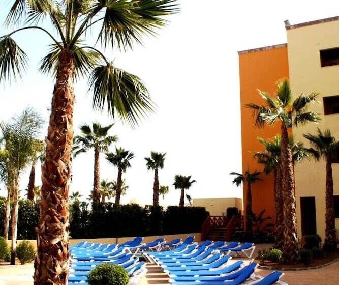 Apartamentos Playamarina