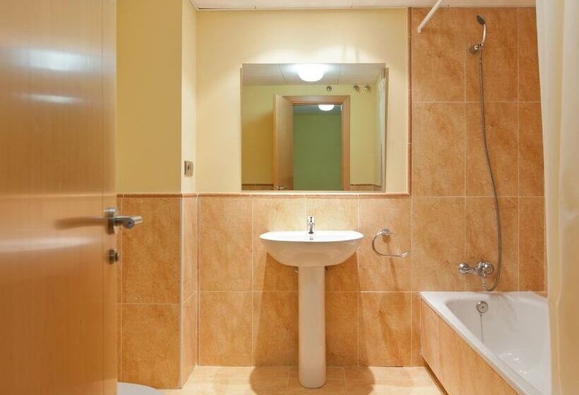 Apartamentos Playamarina