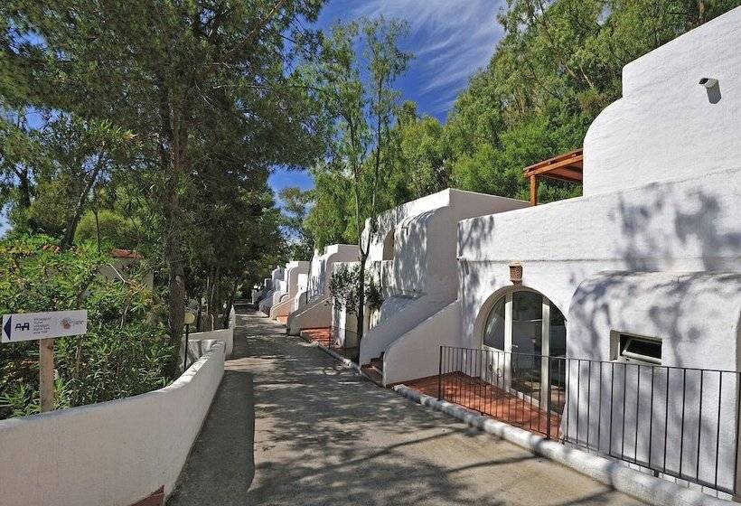 Arbatax Park Resort, Telis