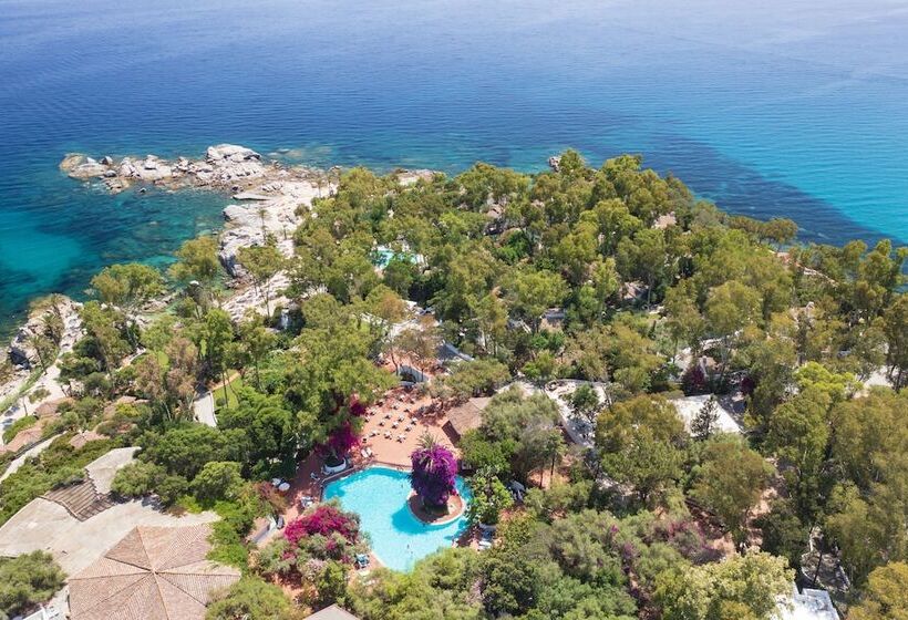 Arbatax Park Resort, Telis