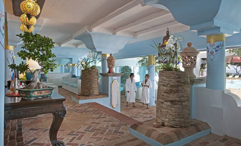 Arbatax Park Resort, Telis