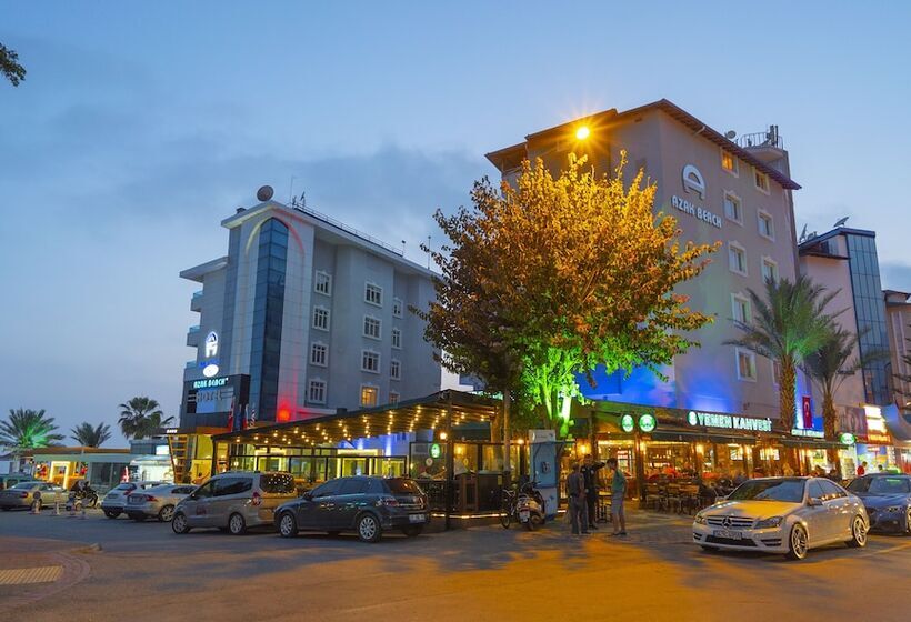 호텔 Azak Beach