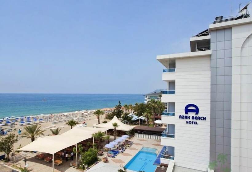 호텔 Azak Beach