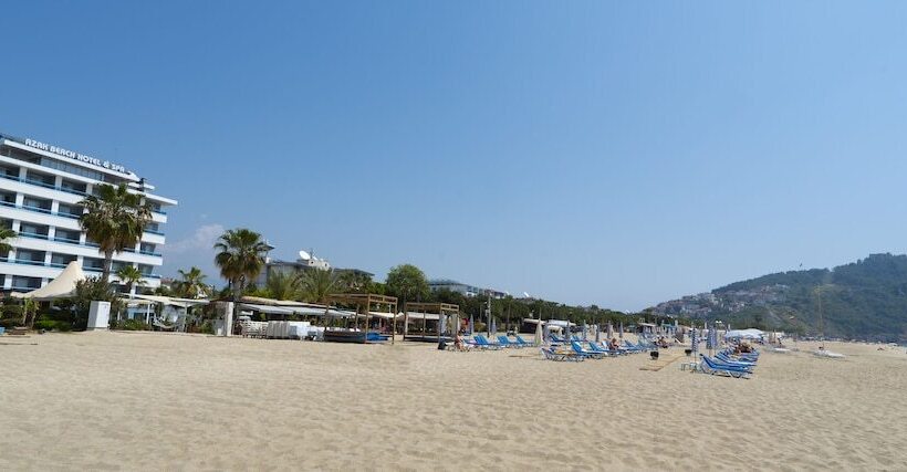 호텔 Azak Beach