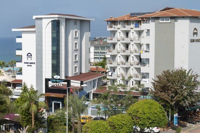 호텔 Azak Beach