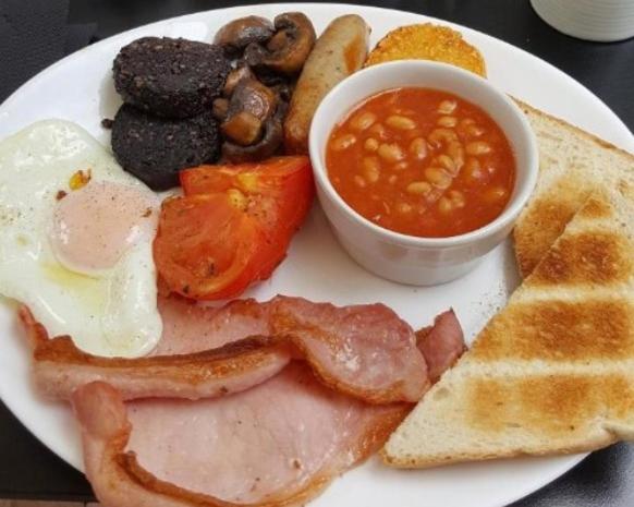 مبيت وإفطار Hillview Cottage