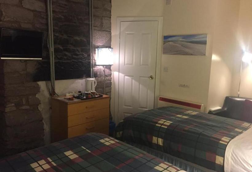 مبيت وإفطار Hillview Cottage