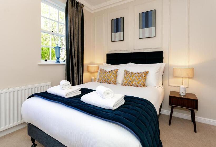 צימר New Holgate