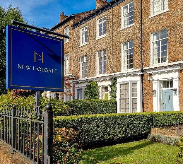 צימר New Holgate