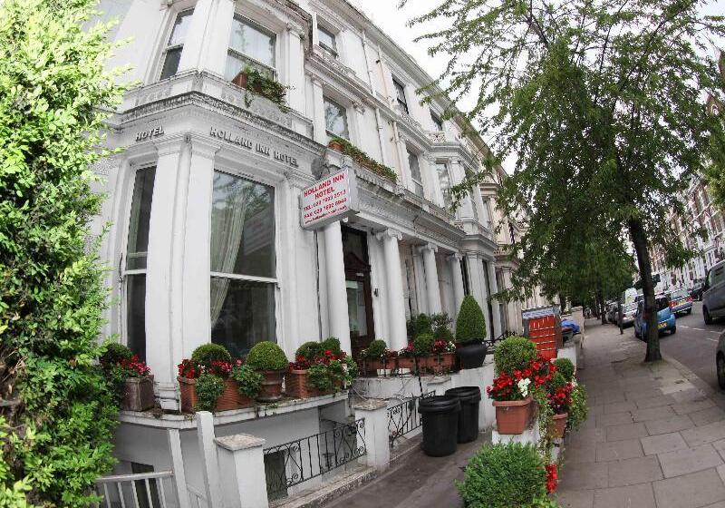 تختخواب و صبحانه Holland Inn