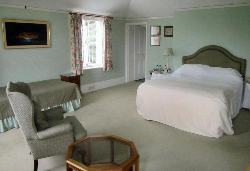 Bed and Breakfast Hollybank House