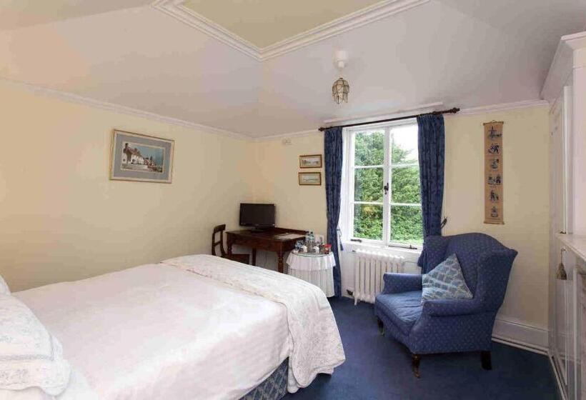 Bed and Breakfast Hollybank House