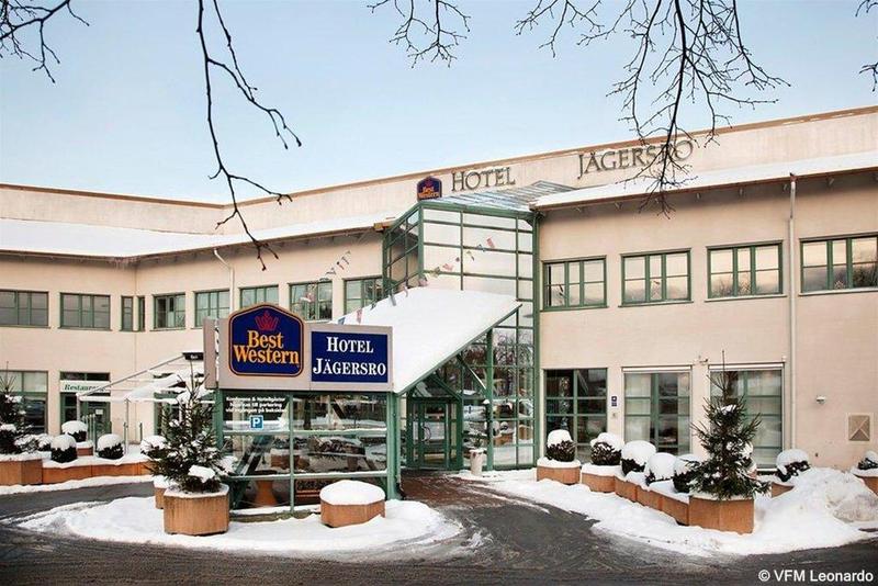 Best Western Hotel Jägersro