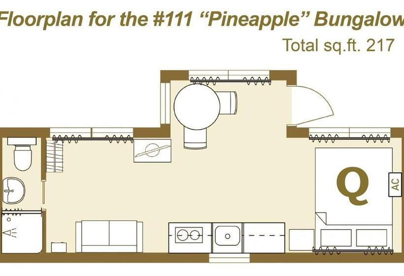 Bungalow Beach Resort