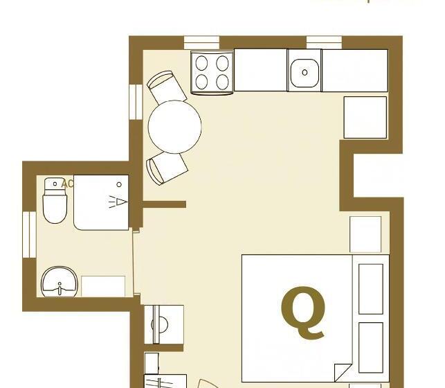 Bungalow Beach Resort