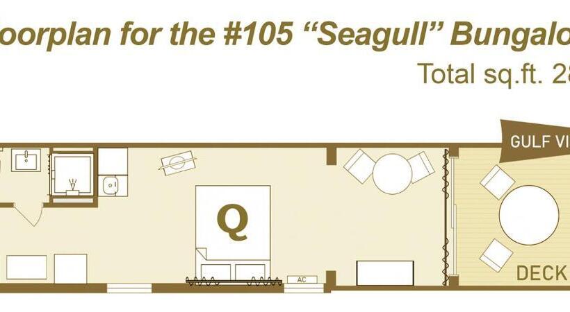 Bungalow Beach Resort