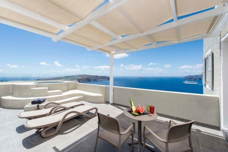 Caldera S Dolphin Suites