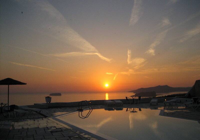 Caldera S Dolphin Suites