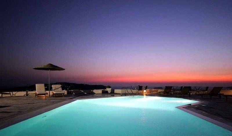 Caldera S Dolphin Suites